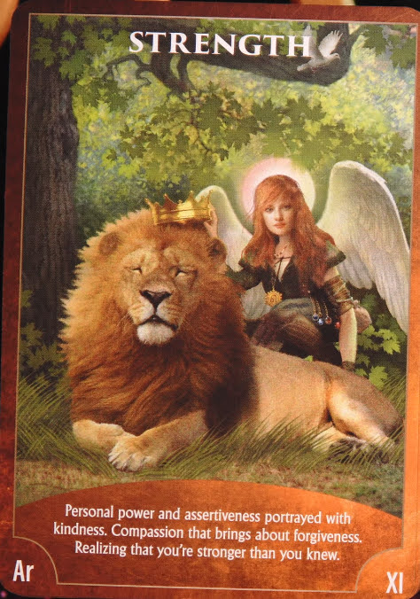 Angel Wisdom Tarot